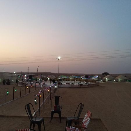 Bhati Desert Camp Sam Džaisalmér Exteriér fotografie